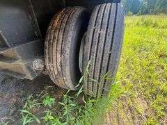 2001 Lufkin FL-11 48' Flat Deck Trailer