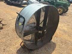 County Line 60" Electric Fan