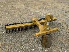 6ft Country Line Landscape Rake