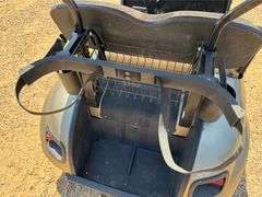 EZ-GO TXT Gas Powered Golf Cart