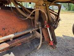 2011 Broce CRT350 Sweeper