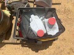 Pallet of Misc. Outdoor Equipment