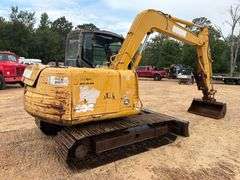 2004 John Deere 80C Crawler Excavator