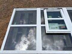 (2) Boral Windows