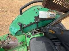 1998 John Deere 5410TR Tractor