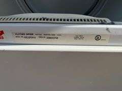 Maytag Coin Dryer