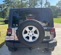 2014 Jeep Wrangler Rubicon 4 Door 4x4 Jeep (168,322 Miles)