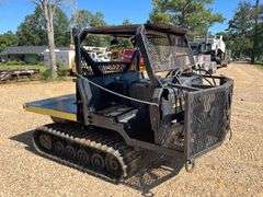 ASV Scout Rubber Tracked Flatbed Buggy (2713 Hours)