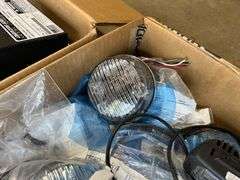 Whelen Strobe Lights & Power Supplies