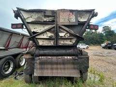 2006 Etnyre T/A Asphalt Belt Trailer