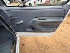 1993 Ford F250 2 Door Single Cab Pickup Truck (107,394 Miles)