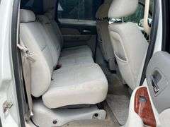 2007 Chevrolet Avalanche 4-Door Crew Cab Pickup Truck