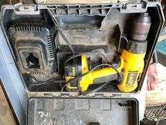 Various Drills, Battery Charger, Tools, CB Radio