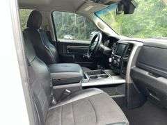 2014 Dodge Ram 1500 4 Door Crew Cab Pickup Truck (131,257 Miles)