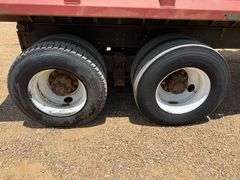 1999 GMC C7500 Tandem-Axle Dump Truck (302,849 Miles)