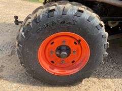 Bobcat 3400 2-Seater 4X4 Diesel UTV (5240 Hours)