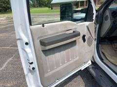 2008 Ford F250 2 Door Regular Cab 4x4 Truck (197,588 Miles)
