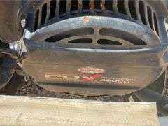 Simpson 4400 PSI Gas Pressure Washer