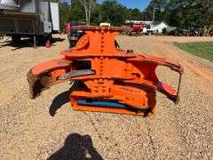2023 Westtech Woodcracker CS610 Compact Shear Excavator Attachment