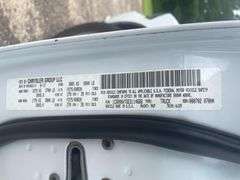 2014 Dodge Ram 1500 4 Door Crew Cab Pickup Truck (131,257 Miles)