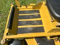 Hustler Sport 54" Zero Turn Mower
