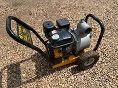 2005 Titan Commercial Water Pump