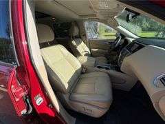 2017 Nissan Pathfinder 4 Door SUV (176,460 Miles)