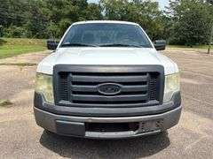 2012 Ford F150 Extended Cab Pickup Truck (167,582 Miles)