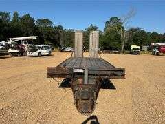 1998 Econoline T/A Tag Trailer w/Hyd. Ramps