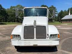 1996 Kenworth T3000 4x2 Sleeper Cab Tractor Truck (77,837 Miles)