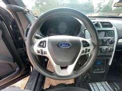 2015 Ford Explorer 4 Door 4x4 Police Interceptor SUV (134,170 Miles)