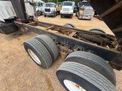 1999 GMC C7500 Tandem-Axle Dump Truck (302,849 Miles)