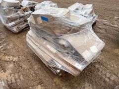 Pallet of Ford Auto Part Returns
