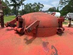 Heavy-Duty Fuel Storage Tank