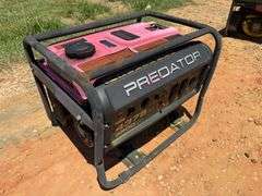 Predator 4375 Gasoline Generator