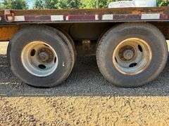 1998 Econoline T/A Tag Trailer w/Hyd. Ramps