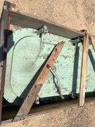 Juniper Industries 26" x 66" Steel Naval Ship Door
