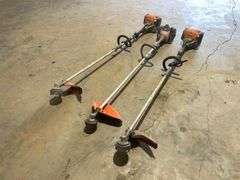 (3) Gas Powered Weedeaters-Not Running