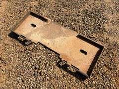 KC Skid Steer Frame