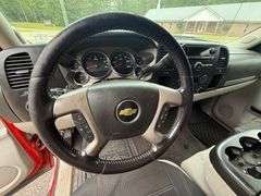 2011 Chevrolet Silverado 1500 Crew Cab Pickup Truck (229,051 Miles)