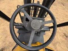 Daewoo G30E-3 Solid Tired Propane Forklift