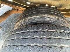 2001 Dodge Ram 3500 2 Door Regular Cab Utility Body Truck (137,973 Miles)