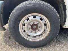 2009 Dodge Ram 1500 2 Door Regular Cab Utility Body Truck (264,546 Miles)
