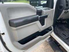 2019 Ford F250 XL 4 Door Crew Cab 4x4 Pickup Truck (201,590 Miles)