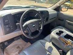 2012 Chevrolet Silverado 1500 2 Door Regular Cab Pickup Truck (106,947 Miles)-Transmission Issue