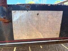 18' Tandem Axle Utility Trailer