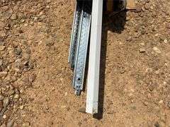 Various Metal & Steel Beams
