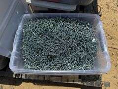 Pallet of Power Tool/Hardware Assortment