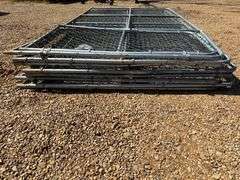 Chain Link Dog Cage Fence Panels