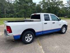 2015 Dodge Ram 1500 4 Door Crew Cab Pickup Truck (129,737 Miles)